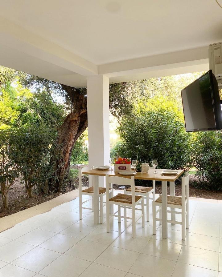 Il Giardino Di Capo Vaticano B&B And Apartments מראה חיצוני תמונה