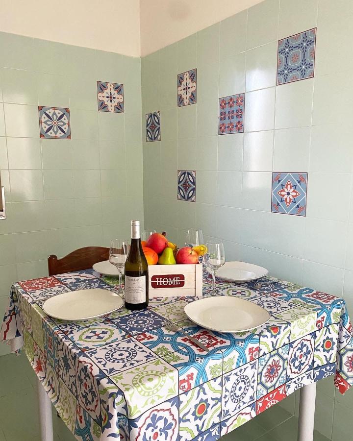 Il Giardino Di Capo Vaticano B&B And Apartments מראה חיצוני תמונה