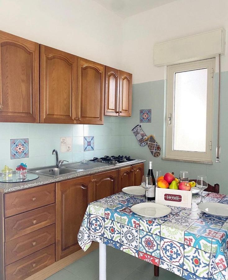 Il Giardino Di Capo Vaticano B&B And Apartments מראה חיצוני תמונה