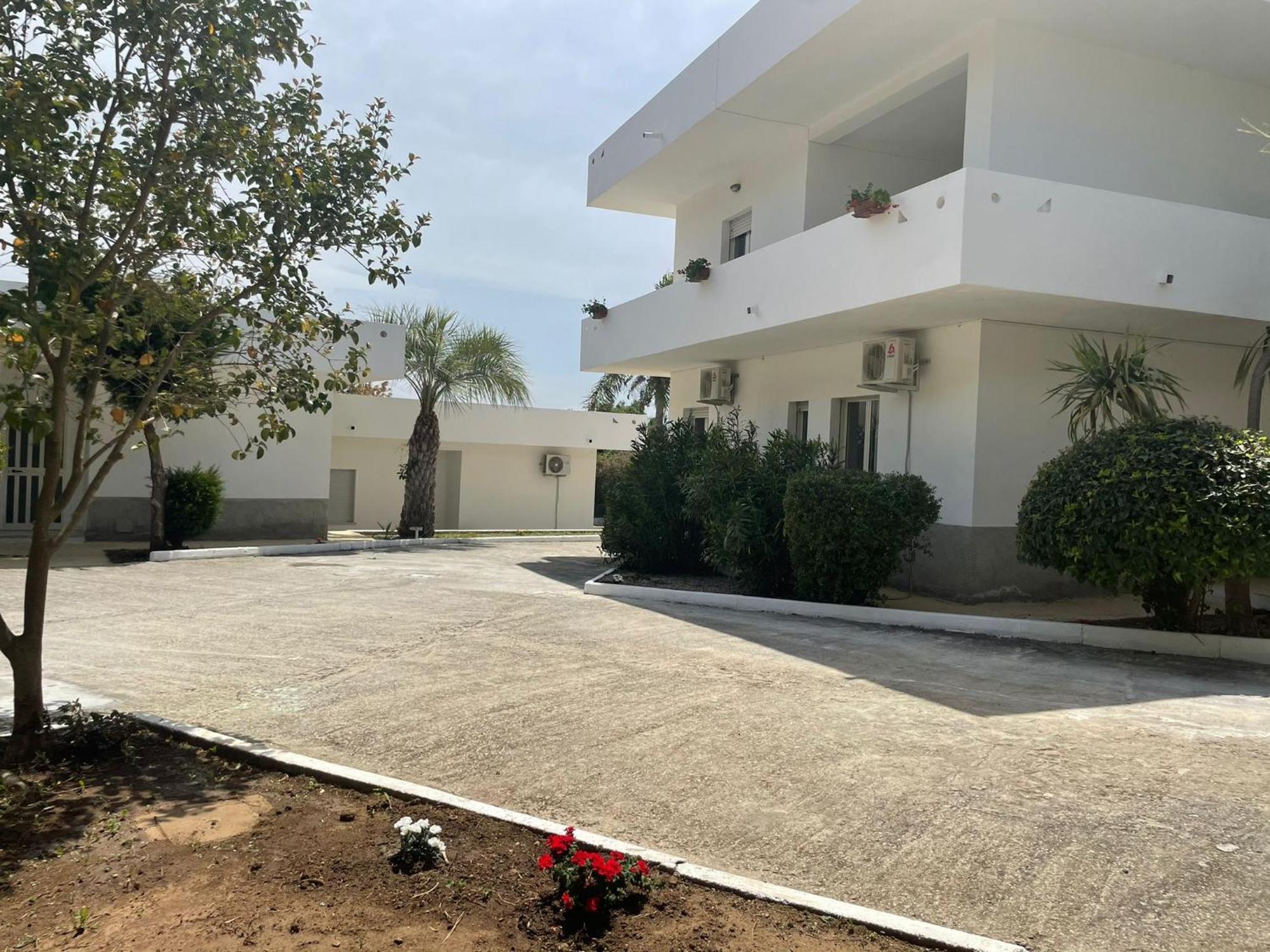 Il Giardino Di Capo Vaticano B&B And Apartments מראה חיצוני תמונה