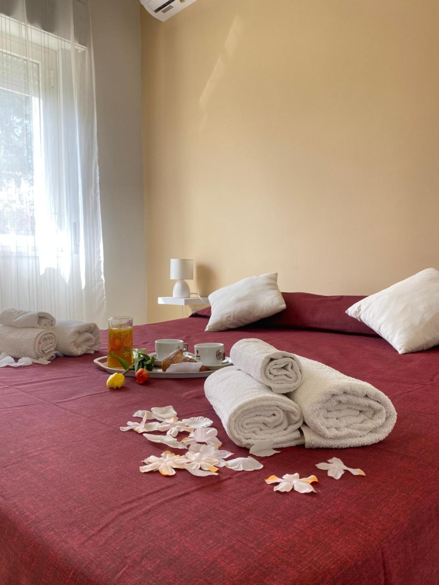 Il Giardino Di Capo Vaticano B&B And Apartments מראה חיצוני תמונה