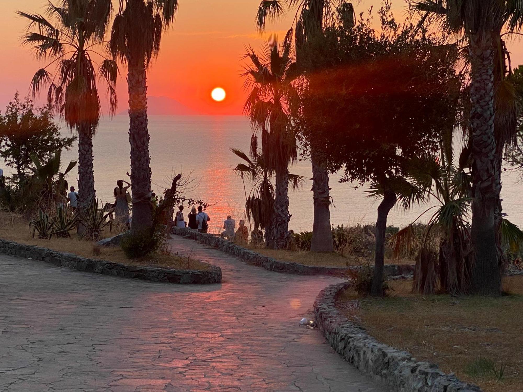 Il Giardino Di Capo Vaticano B&B And Apartments מראה חיצוני תמונה